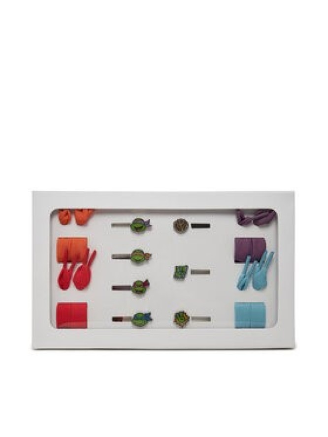 Puma Sneakersy Suede XL TMNT 401304 01 Zielony