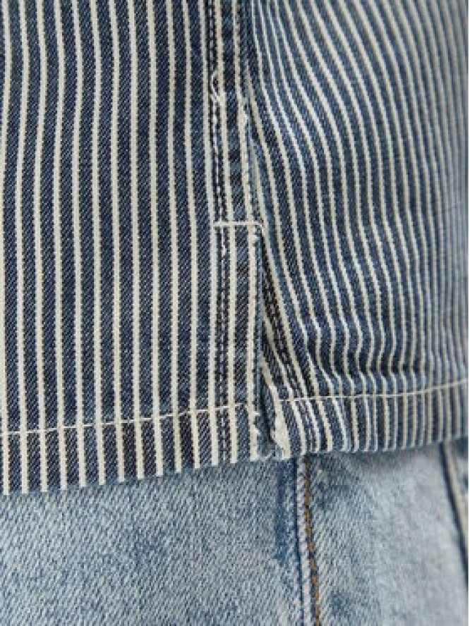 Levi's® Koszula A8457-0015 Niebieski Standard Fit