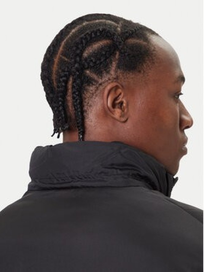 Jack & Jones Kurtka zimowa Union 12283147 Czarny Regular Fit