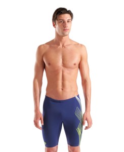Spodenki pływackie męskie Arena Sea Water Swim Jammer
