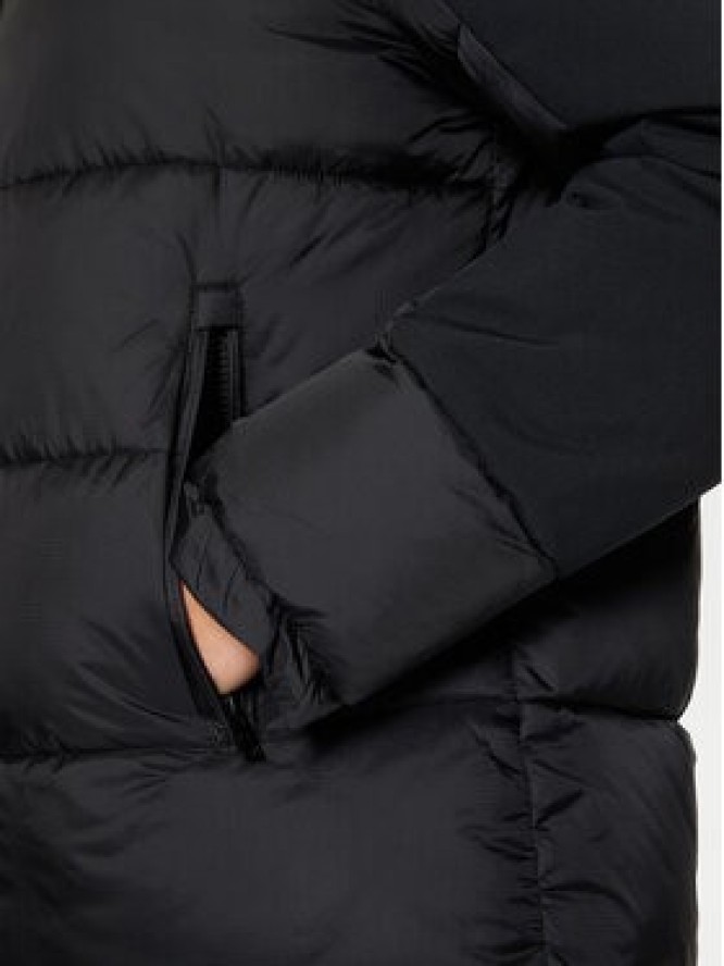 Champion Kurtka zimowa 220345 Czarny Regular Fit