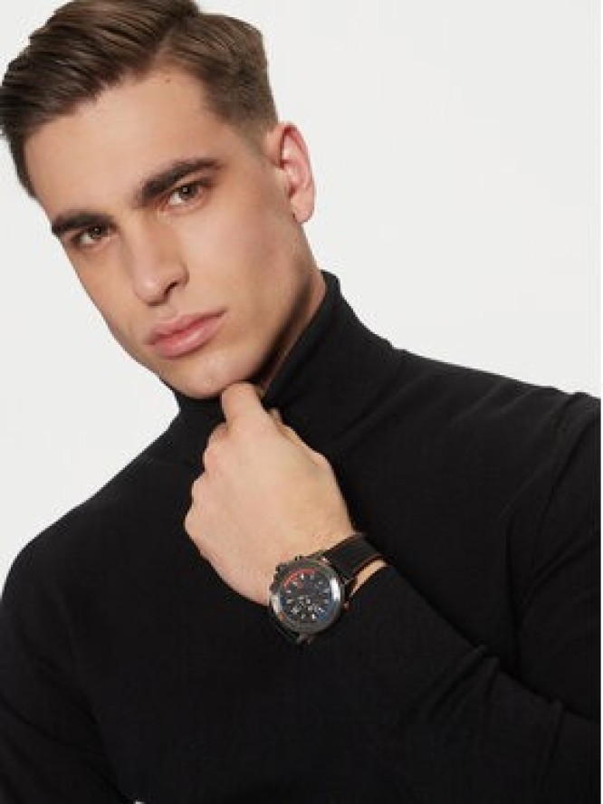 Timex Zegarek Expedition North TW2V03900 Czarny