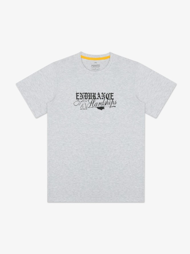 MANTO t-shirt RESOLVE melanż