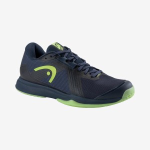HEAD Sprint Team 4.0 Indoor Buty do squasha