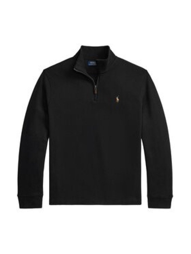 Polo Ralph Lauren Sweter 710P07411002 Czarny Regular Fit