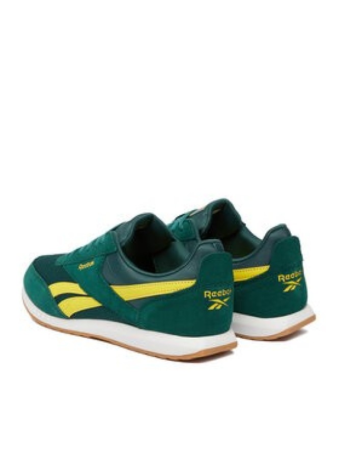 Reebok Sneakersy CEO-MODA AR30315MGYT Zielony