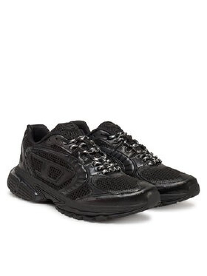 Diesel Sneakersy S-Pro-V-Dense Low Y03593P8136 T8013 Czarny