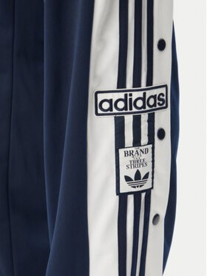 adidas Spodnie dresowe Adibreak Classic KD1515 Granatowy Regular Fit