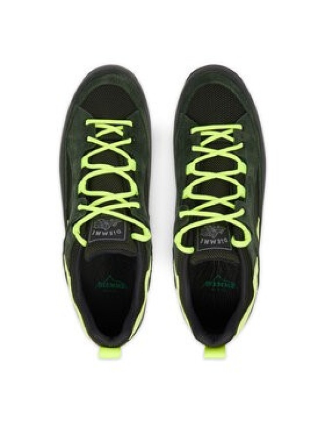 Diemme Sneakersy Grappa Hiker DI25FWGHM-F04X008GRE Czarny