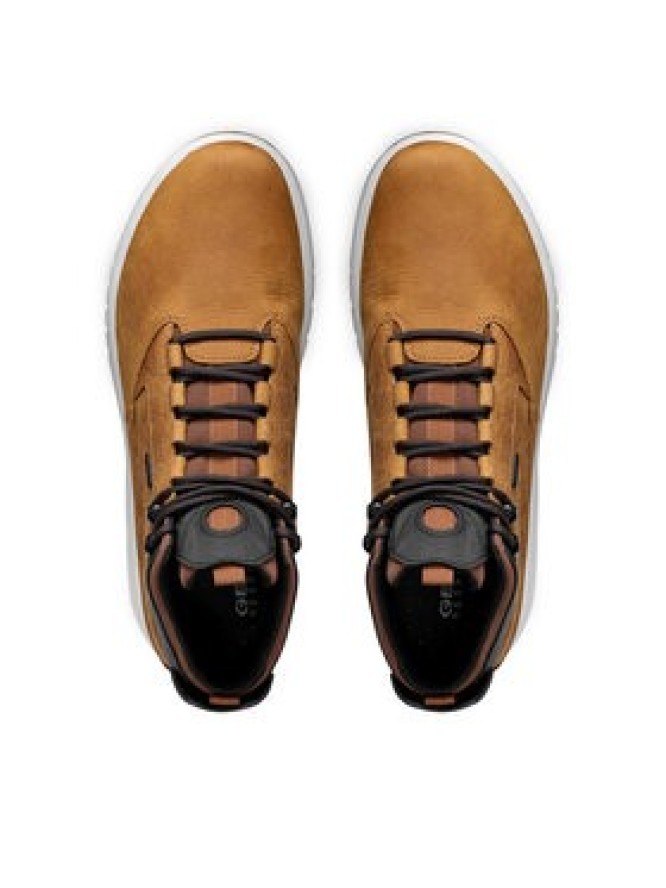Geox Trzewiki U Aerantis 4X4 B Abx U04APA 000FF C2112 Brązowy