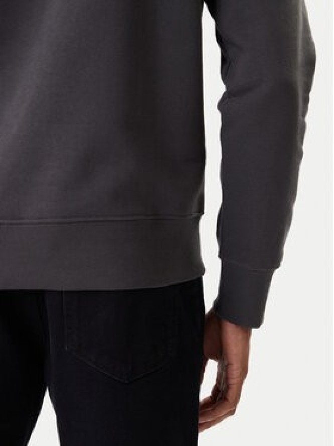 Jack & Jones Bluza Stranger Things 12291655 Szary Relaxed Fit