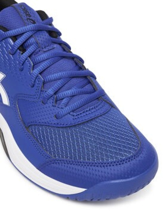 Asics Buty do tenisa Gel-Dedicate 8 1041A408 Granatowy