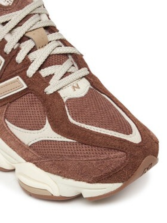 New Balance Sneakersy U9060CCC M Brązowy