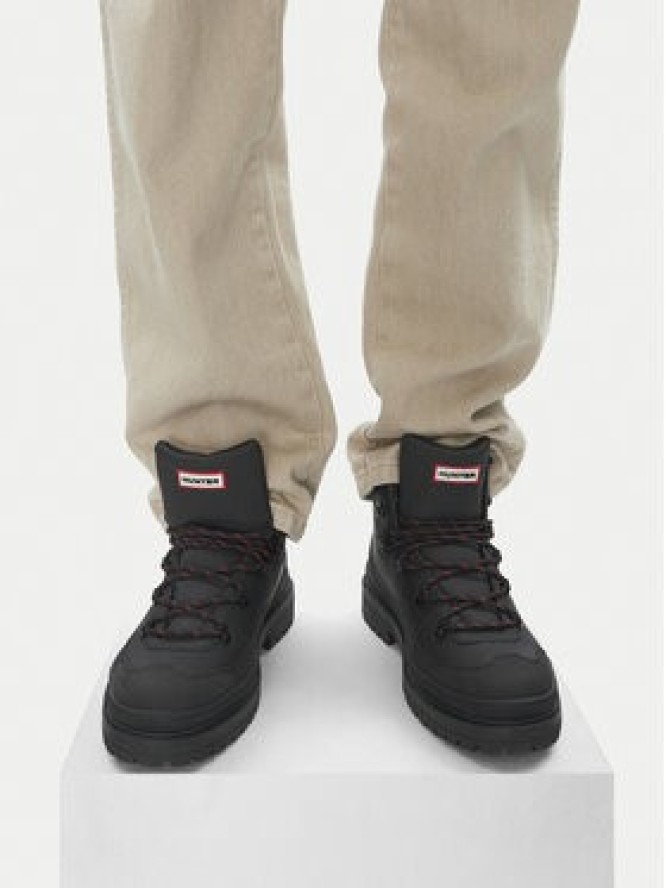 Hunter Trapery CEO-S25C280A-1 Czarny