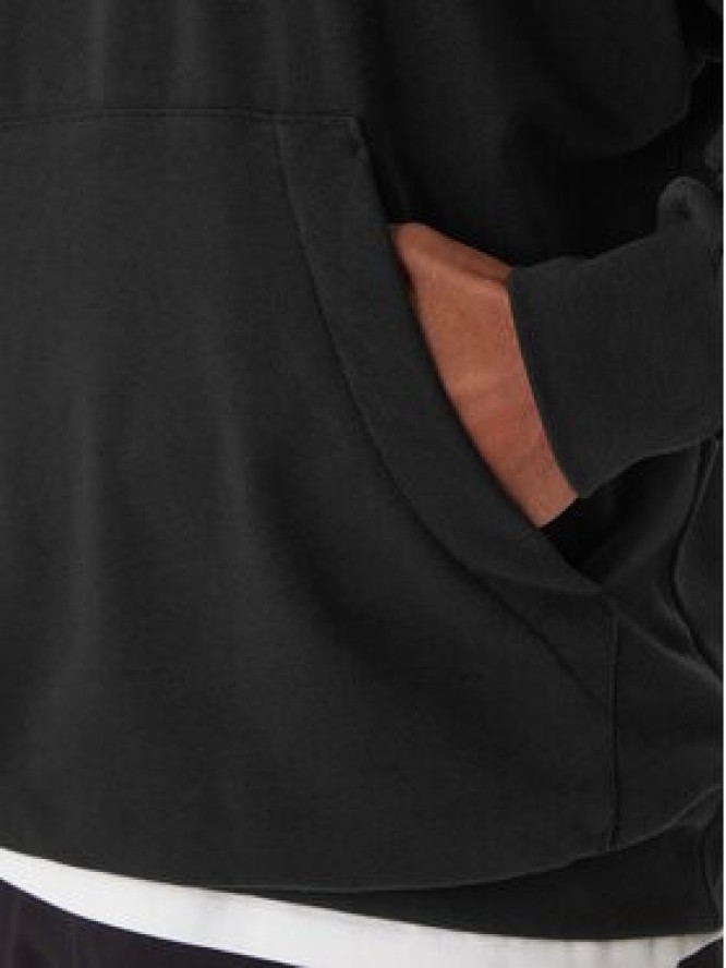 adidas Bluza Essentials Feel Cozy JE3849 Czarny Regular Fit