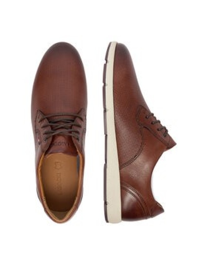 Lasocki Półbuty CEO-COMODO-02 MB Brązowy
