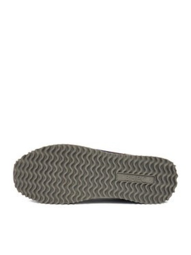 Beverly Hills Polo Club Sneakersy EO-GUIDIO-01 Granatowy