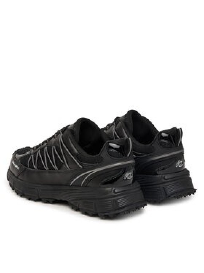 KARL LAGERFELD Sneakersy KL58526 Czarny