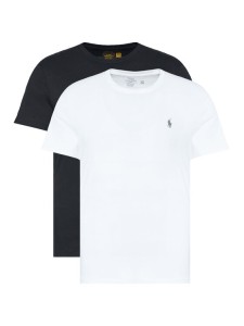 Polo Ralph Lauren Komplet t-shirtów 710P02583001 Kolorowy Slim Fit