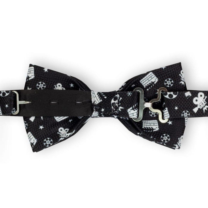 Mucha Męska - His Story - Czarno-Biała, Motyw Kinowy