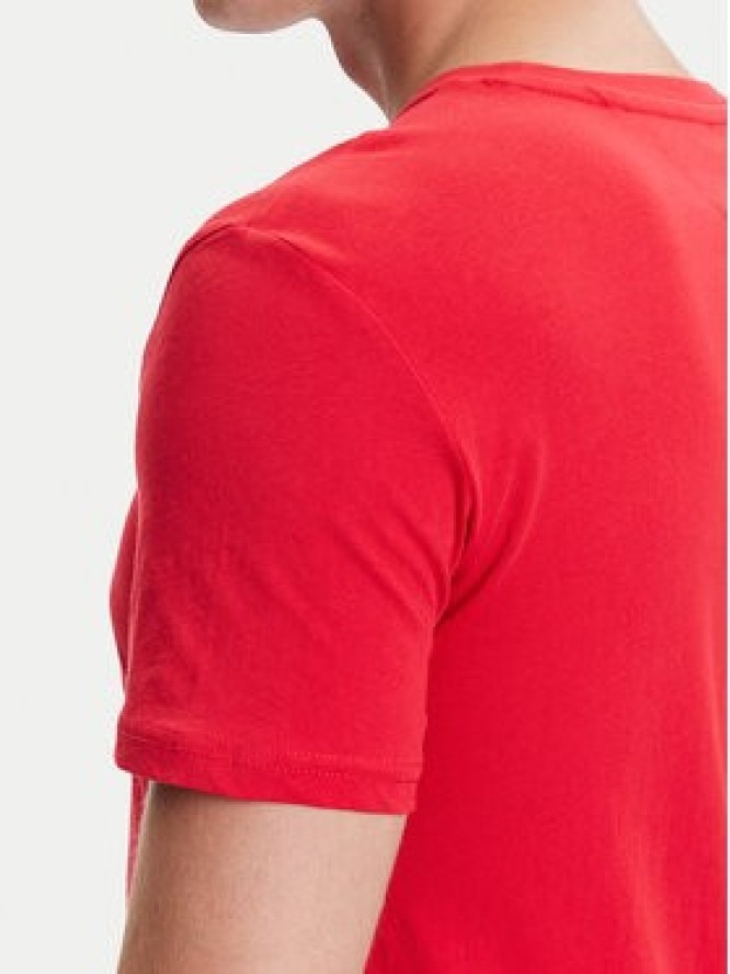 Tommy Jeans Komplet t-shirtów DM0DM21579 Kolorowy Slim Fit