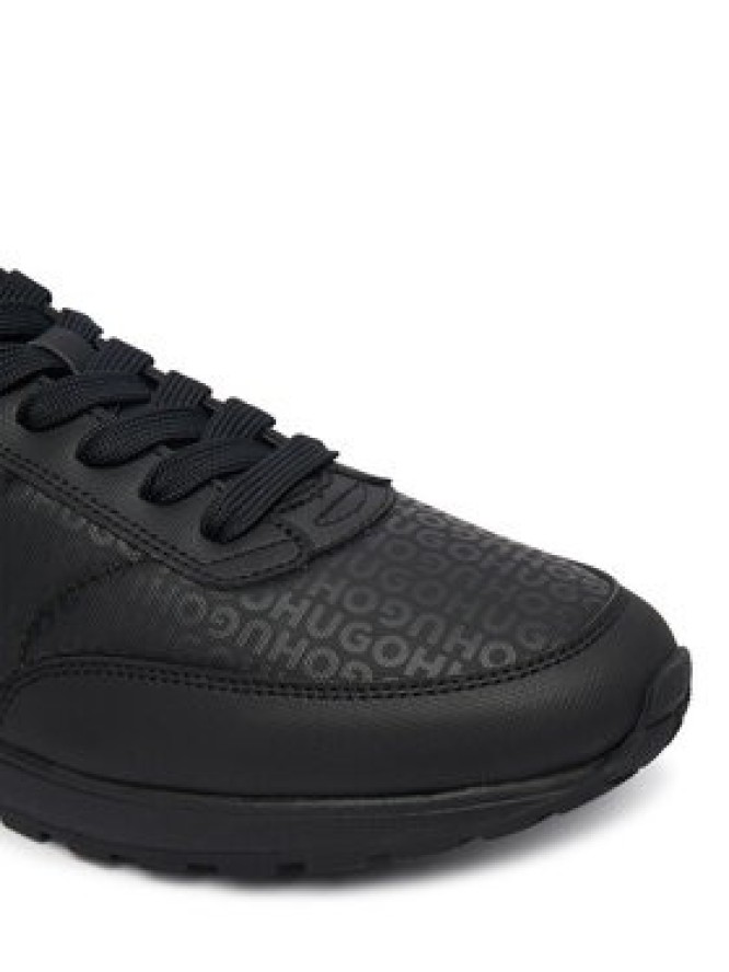 HUGO Sneakersy Icelin 50557854 Czarny