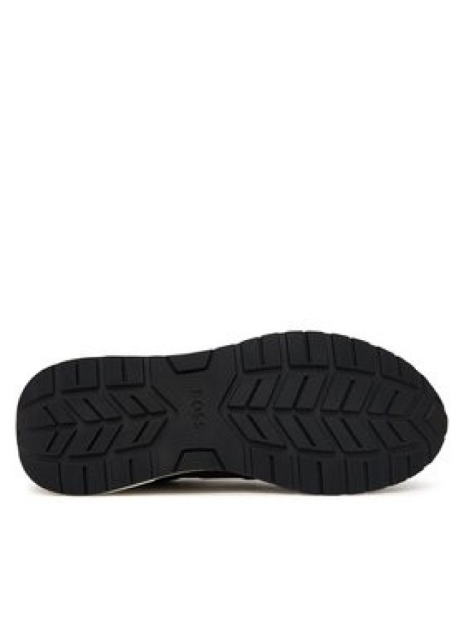 BOSS Sneakersy Vinston 50568951 Granatowy