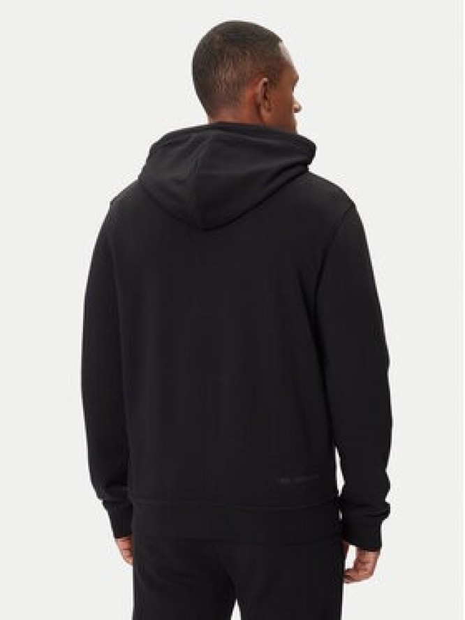 KARL LAGERFELD Bluza 705751 500900 Czarny Regular Fit