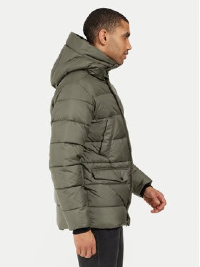 Didriksons Kurtka zimowa Fabio 505358 Zielony Regular Fit