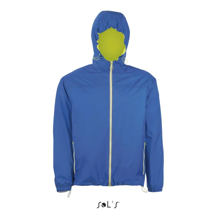 Windbreaker Sol's Skate