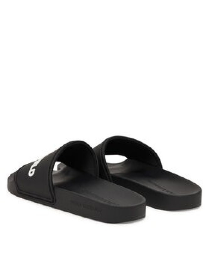 KARL LAGERFELD Klapki Kondo II KL70004C Czarny