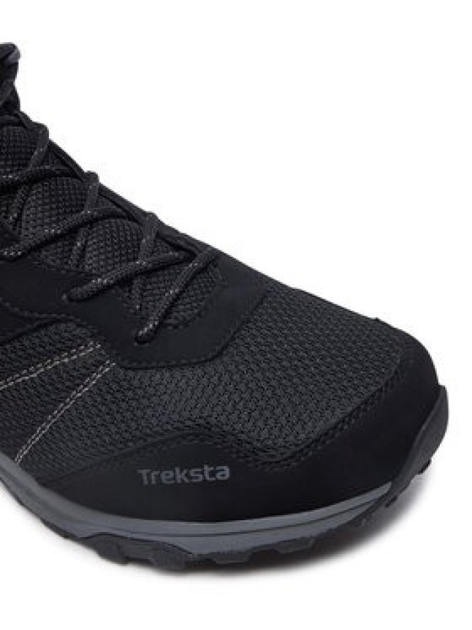 Treksta Trekkingi Moon Lace Mid Gtx Uni GORE-TEX 21204122 008 Czarny
