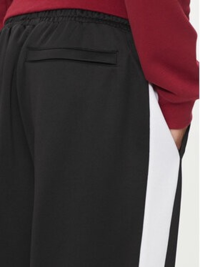 Puma Spodnie dresowe Iconic T7 625412 Czarny Straight Leg