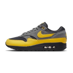 Buty Nike Air Max 1 Essential Batman 2.0 Anthracite/Żółty/Czarny