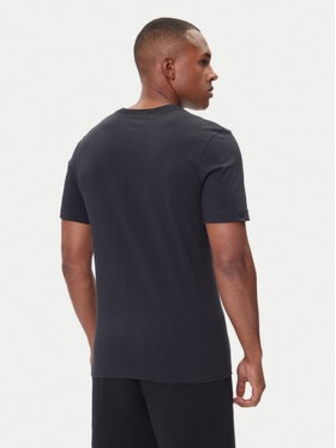 Nike T-Shirt DC7485 010 Czarny Regular Fit