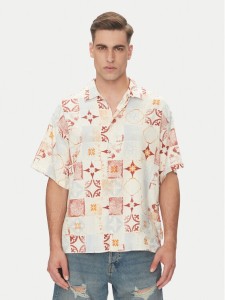 Jack & Jones Koszula Hydra 12277225 Kolorowy Relaxed Fit