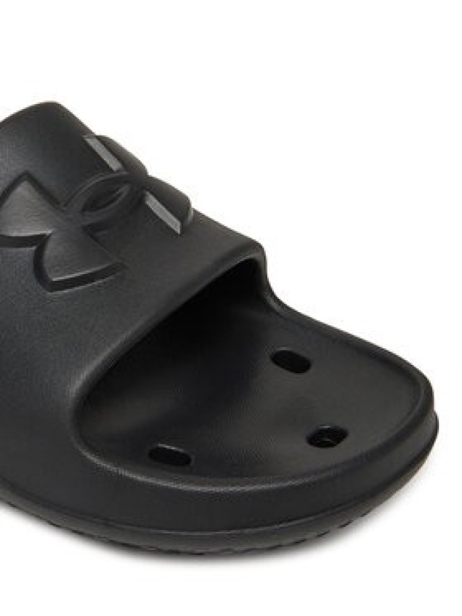 Under Armour Klapki UA M Locker V SL 3028094 Czarny