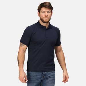 Męska Koszulka Polo Coolweave