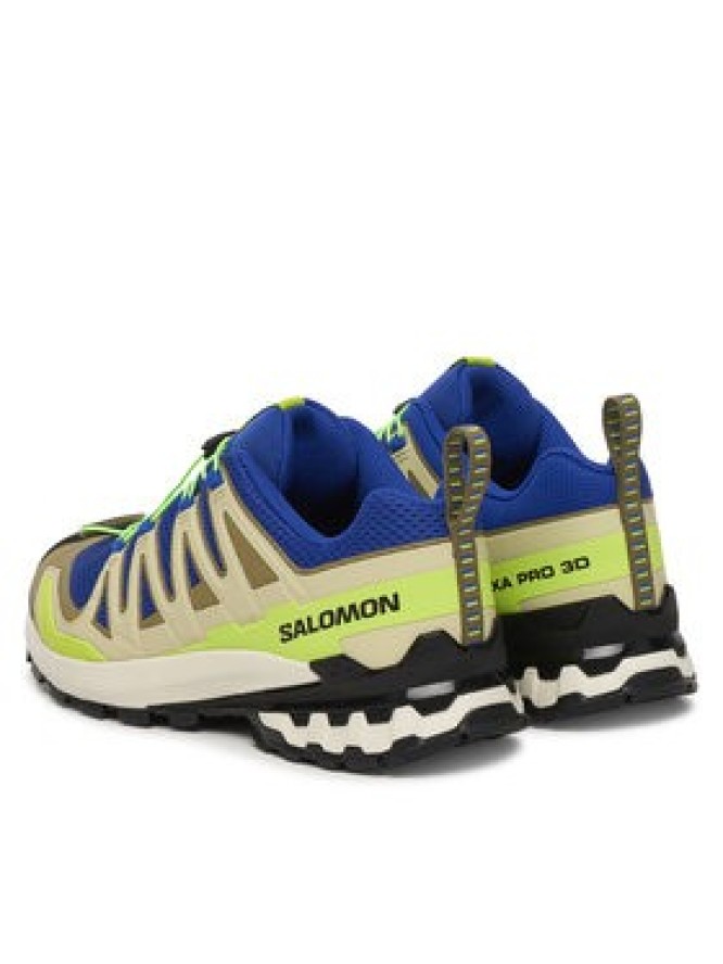 Salomon Trekkingi Xa Pro 3D V9 L49145500 Kolorowy