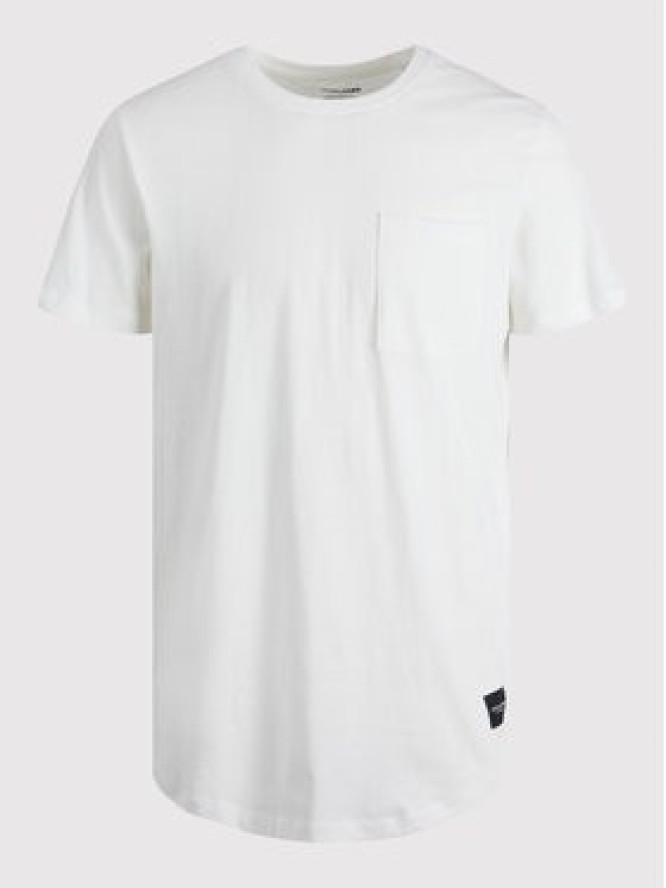 Jack & Jones T-Shirt Noa 12210945 Biały Regular Fit