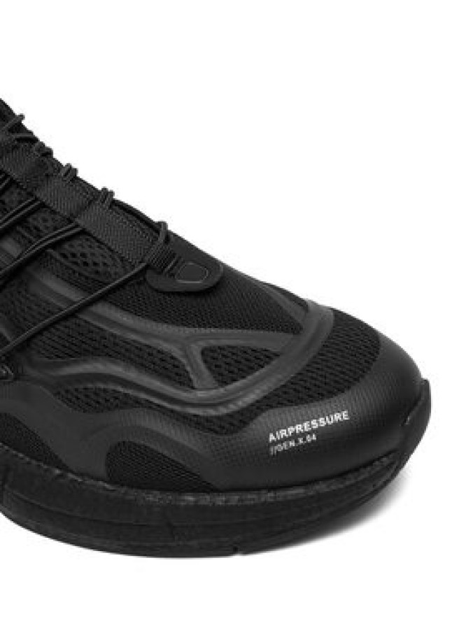 Plein Sport Sneakersy SAES USC0736 STE003N Czarny