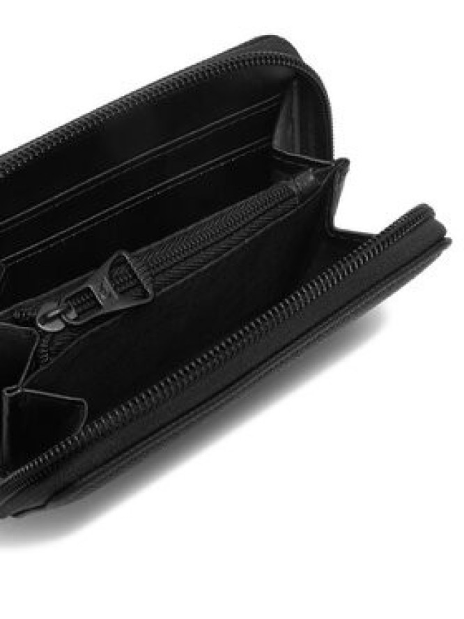 Quiksilver Portfel WBEO-QS-W1-003-SS26 Czarny