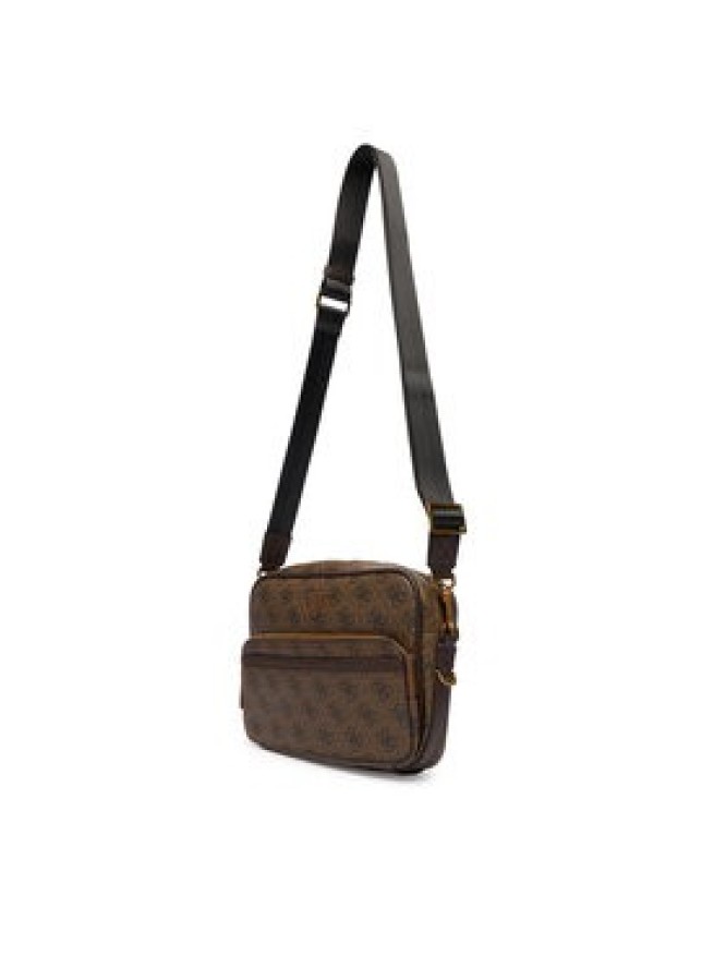 Guess Saszetka HMMILO P5422 Brązowy