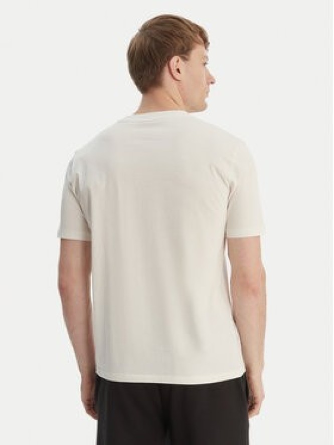 HUGO T-Shirt Dumeo 50557437 Écru Regular Fit