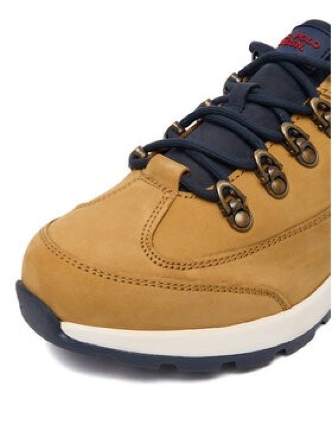 U.S. Polo Assn. Sneakersy EO-VENTUR002M/EL1 Beżowy