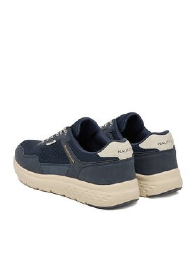 Nautica Sneakersy CWBEO-BASILIO-02 Granatowy
