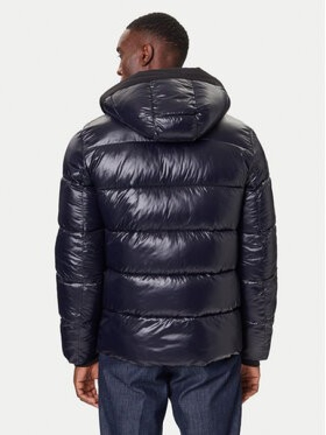 Geox Kurtka zimowa Spherica M5628H T3121 F1624 Granatowy Regular Fit