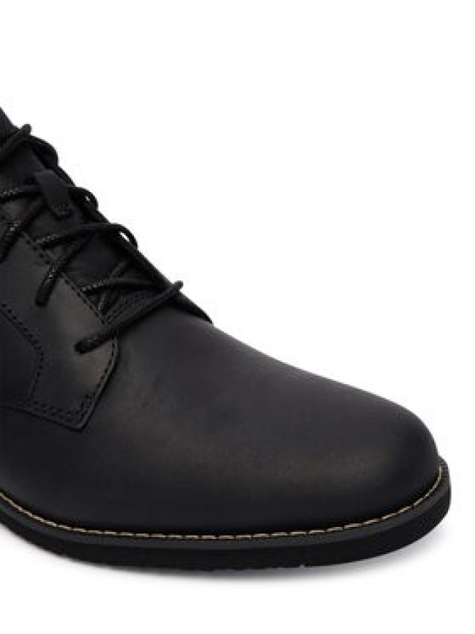 Timberland Trzewiki Woodhull Mid Lace Up TB0A413Z0011 Czarny