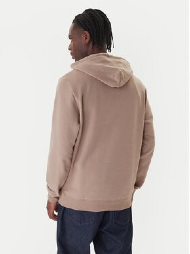 Tommy Jeans Bluza DM0DM22092 Brązowy Relaxed Fit