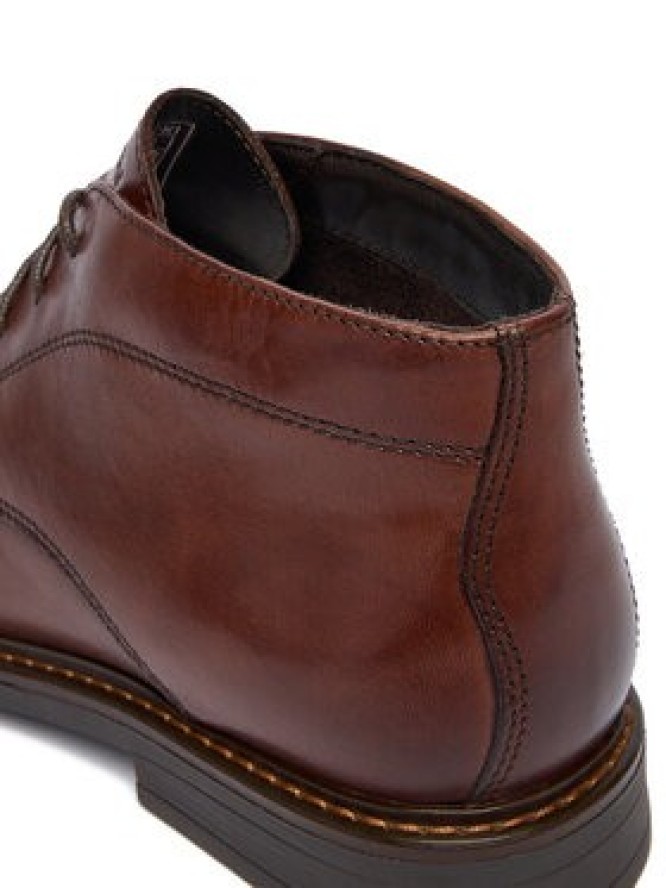 Lasocki Trzewiki CEO-STEFF2-87 MB Brązowy